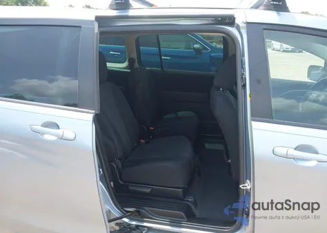 2012 Mazda Mazda5 Sport из США, поврежденный, VIN JM1CW2BLXC0106748